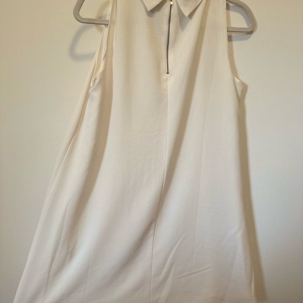 Ivory Colored Dress - Picture 4 of 5